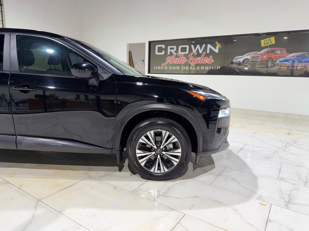 2023 Nissan Rogue Image 5