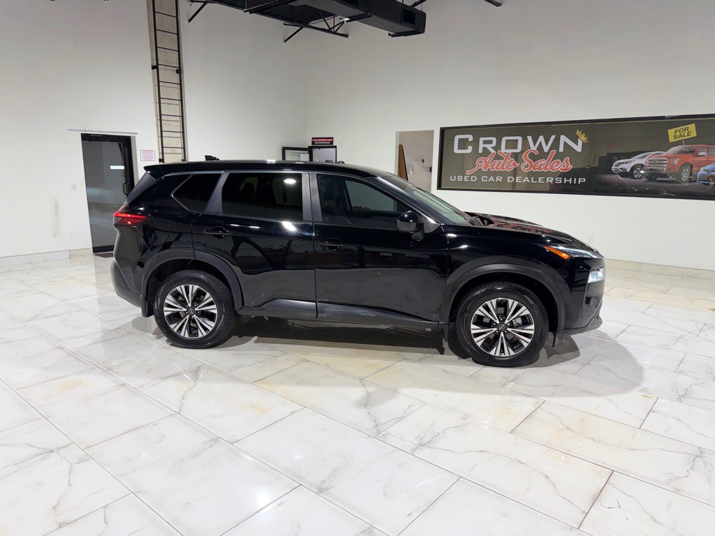 2023 Nissan Rogue Image 6