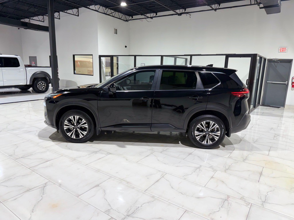 2023 Nissan Rogue Image 7