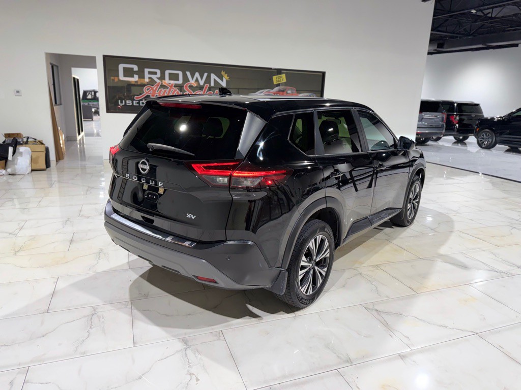 2023 Nissan Rogue Image 8