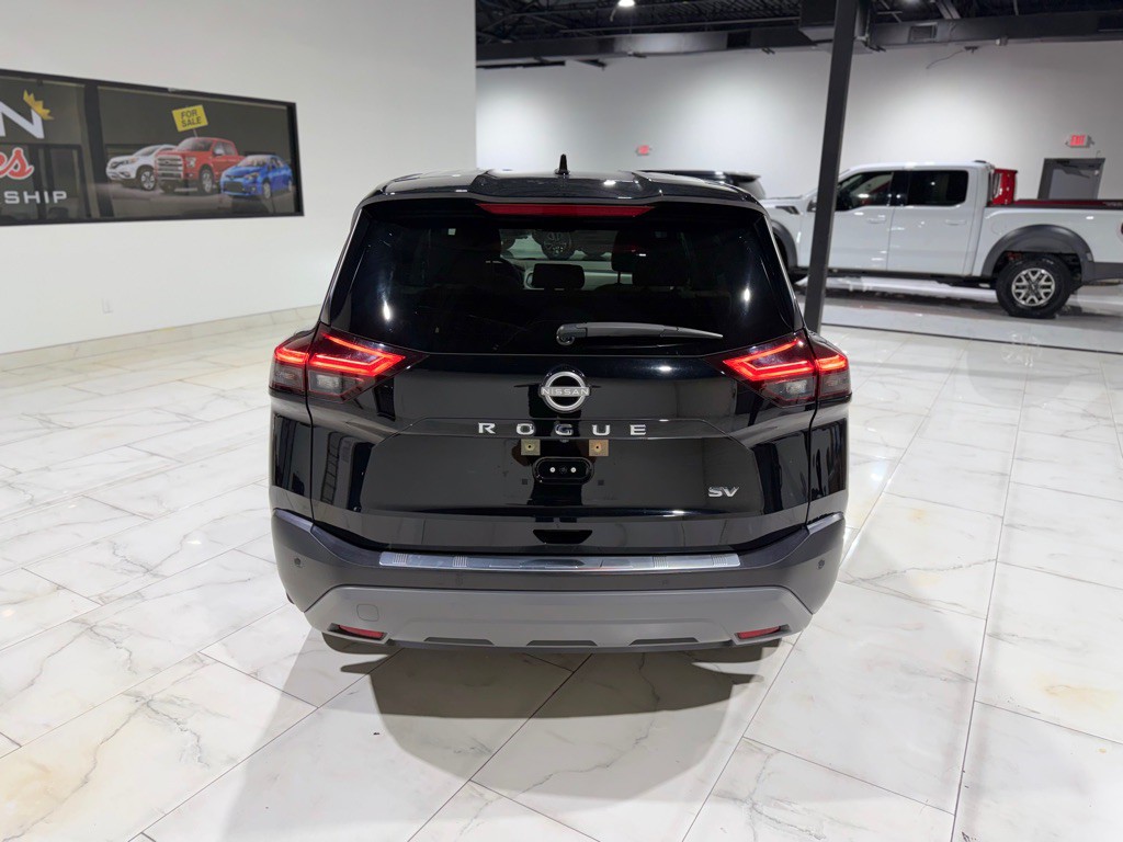 2023 Nissan Rogue Image 9