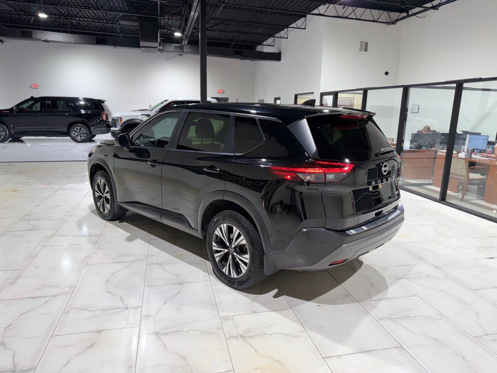 2023 Nissan Rogue Image 10