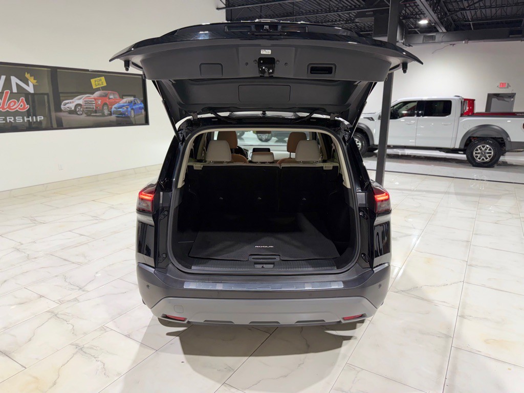 2023 Nissan Rogue Image 11