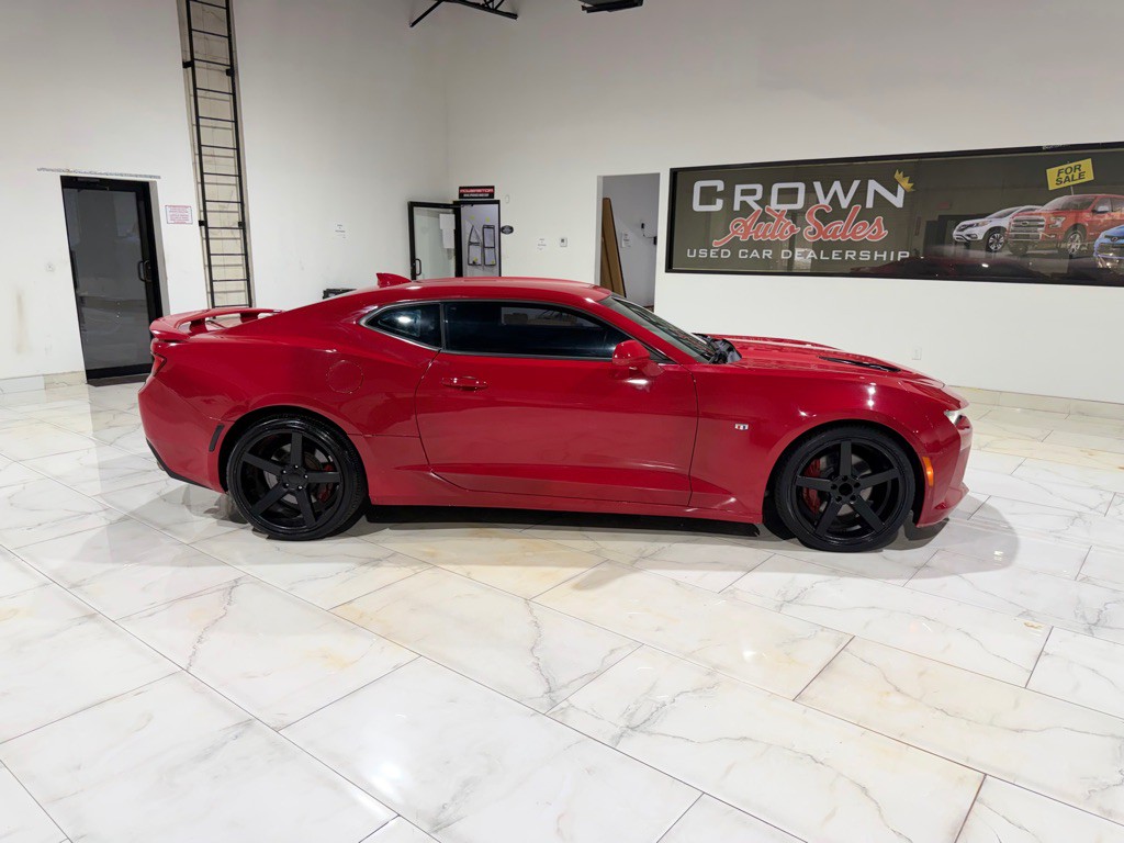 2016 Chevrolet Camaro Image 5