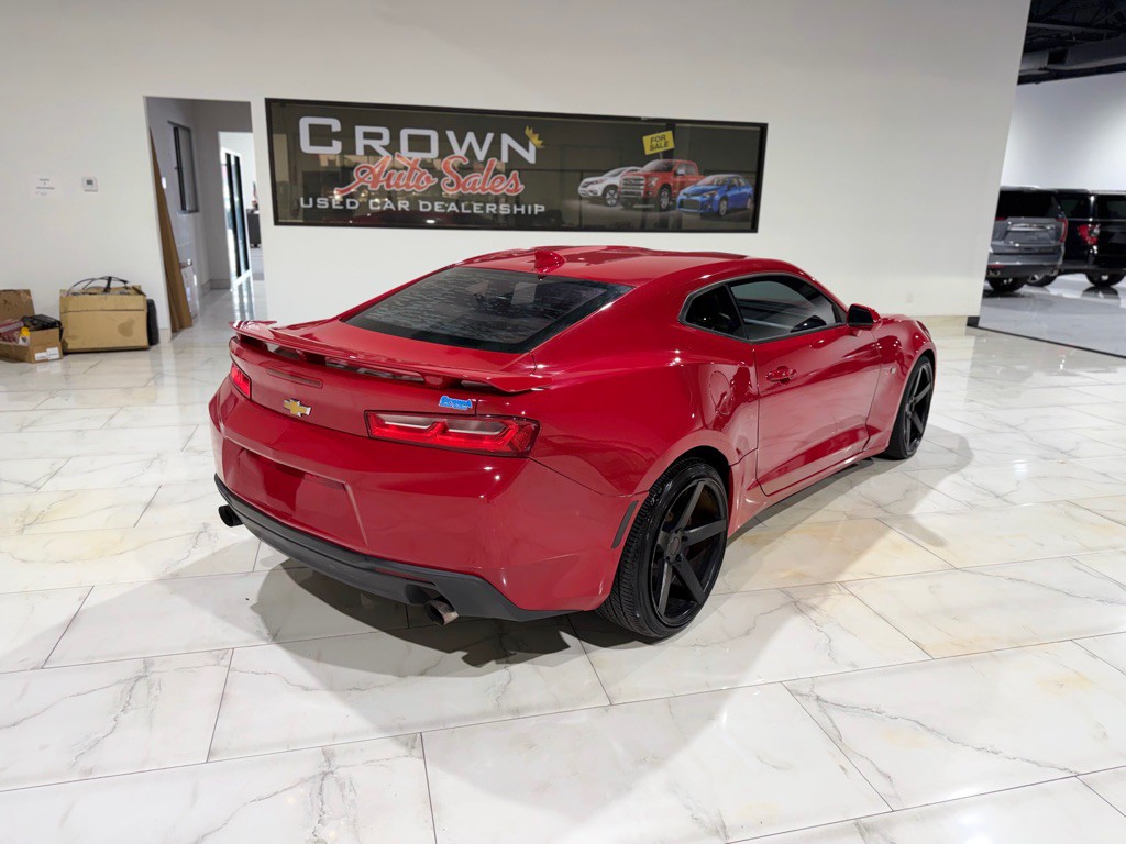 2016 Chevrolet Camaro Image 7
