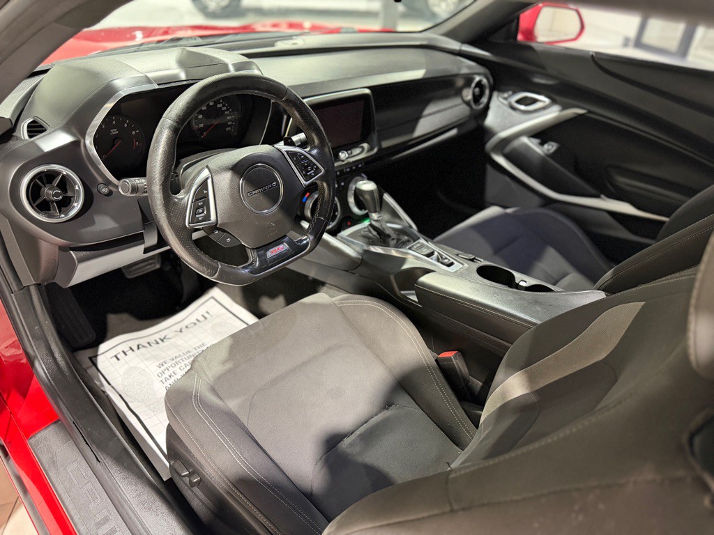 2016 Chevrolet Camaro Image 14