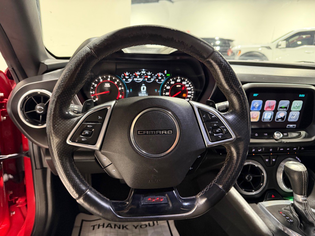 2016 Chevrolet Camaro Image 17