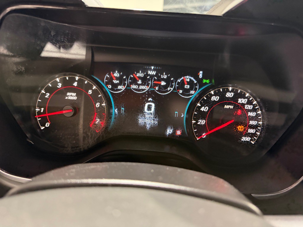 2016 Chevrolet Camaro Image 18