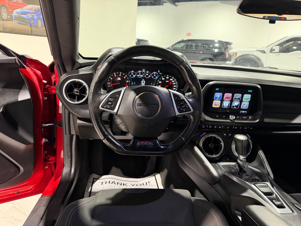 2016 Chevrolet Camaro Image 19