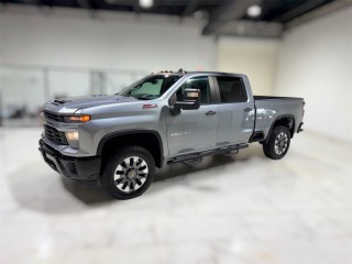Image for 2024 Chevrolet Silverado 1500 Custom ID: 7612906