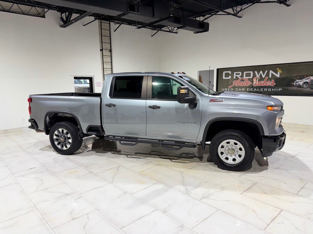 2024 Chevrolet Silverado 1500 Image 6