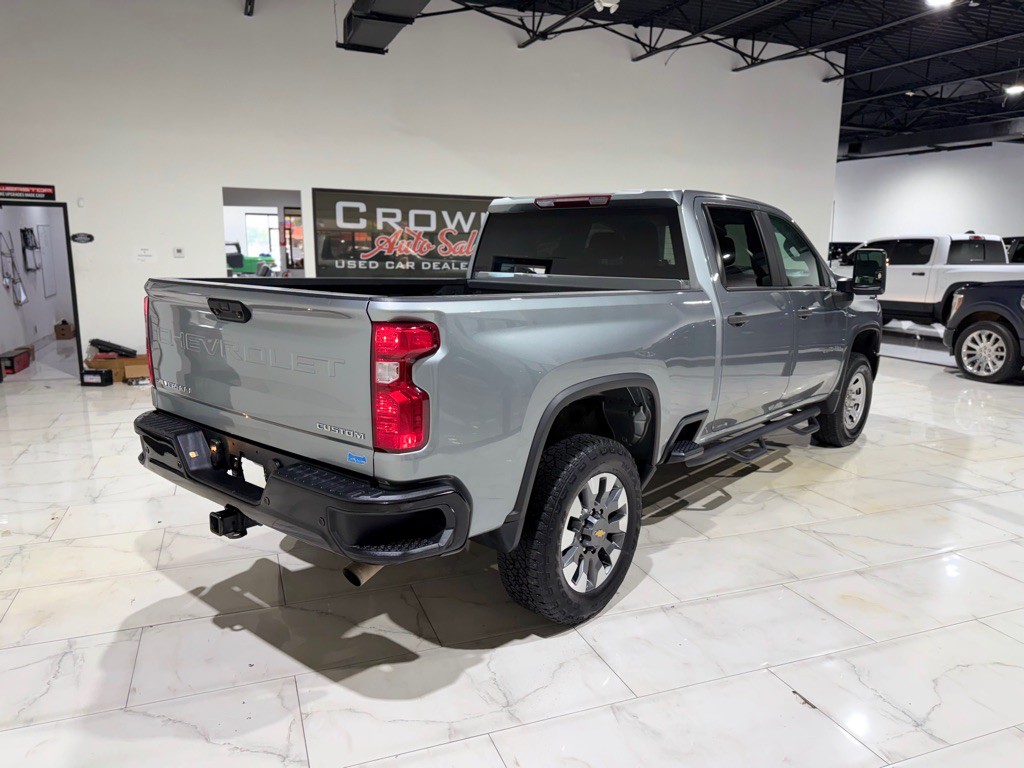 2024 Chevrolet Silverado 1500 Image 7