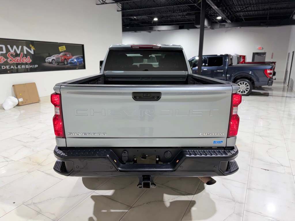 2024 Chevrolet Silverado 1500 Image 8