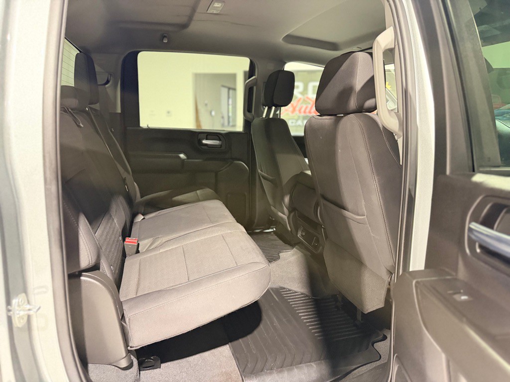 2024 Chevrolet Silverado 1500 Image 11
