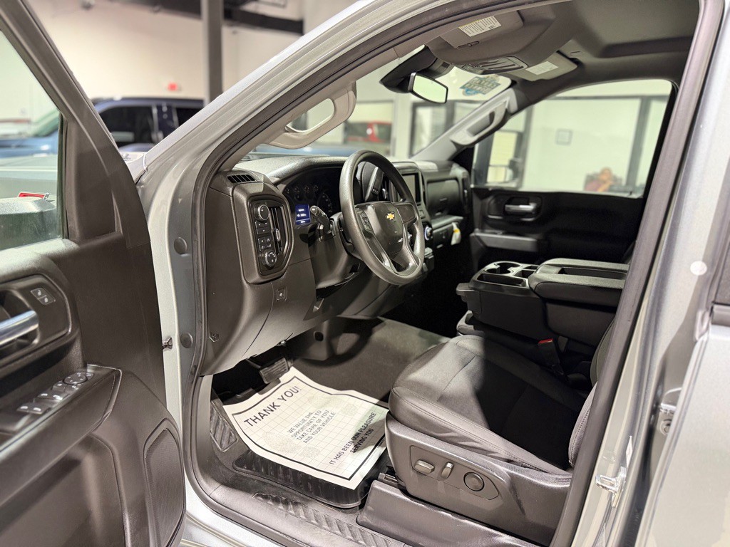2024 Chevrolet Silverado 1500 Image 13