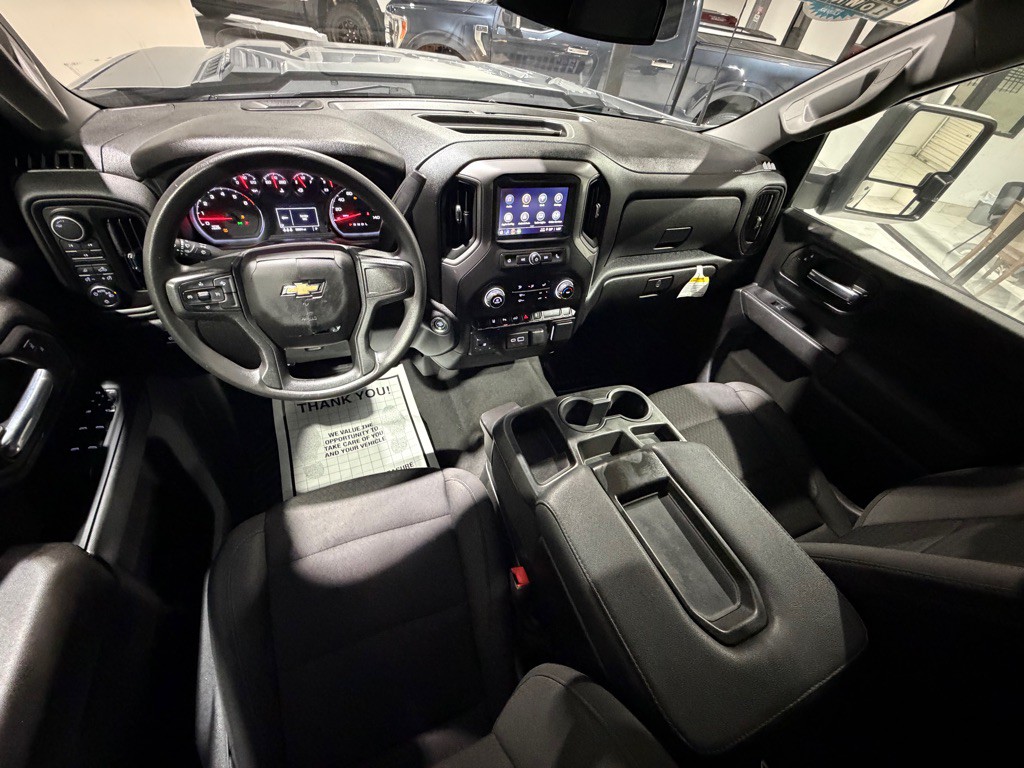 2024 Chevrolet Silverado 1500 Image 16