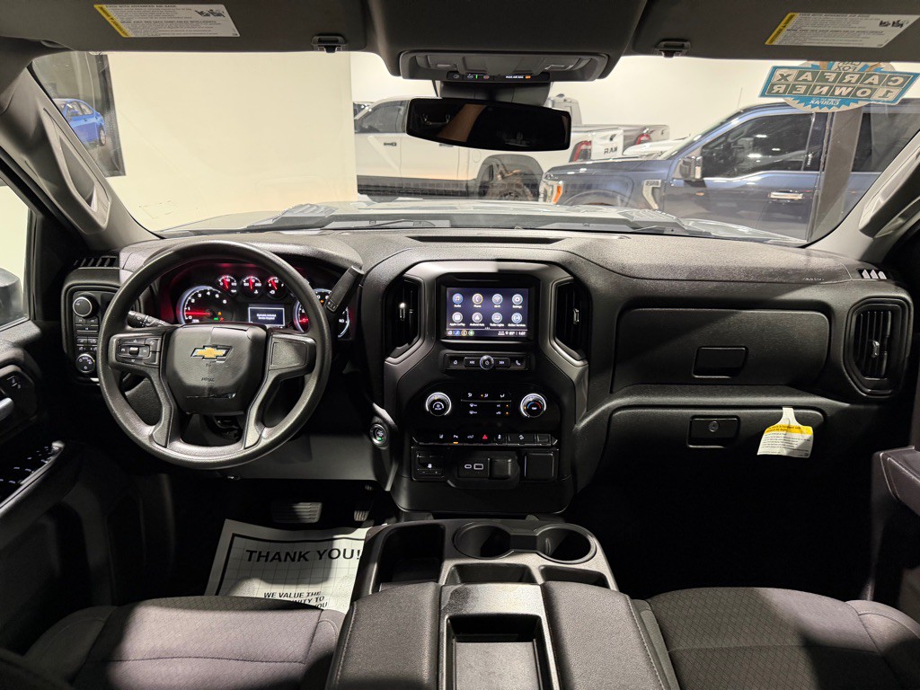 2024 Chevrolet Silverado 1500 Image 17