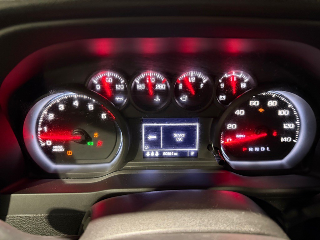 2024 Chevrolet Silverado 1500 Image 19