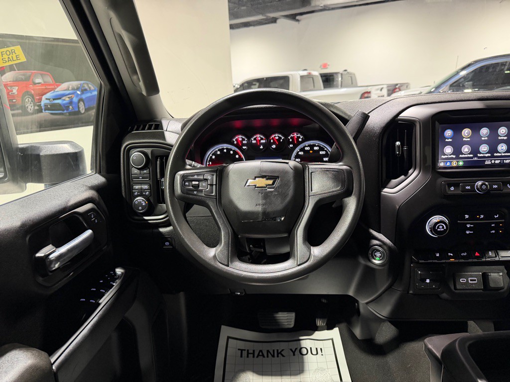 2024 Chevrolet Silverado 1500 Image 20