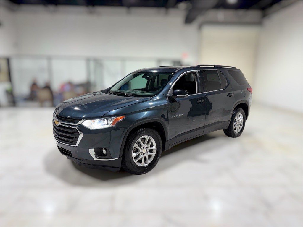 2021 Chevrolet Traverse Image 1