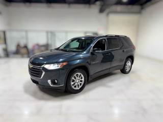 Image for 2021 Chevrolet Traverse Lt Leather ID: 7612958