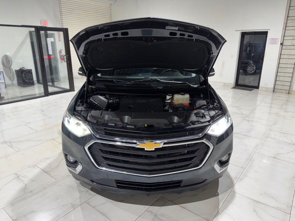 2021 Chevrolet Traverse Image 4