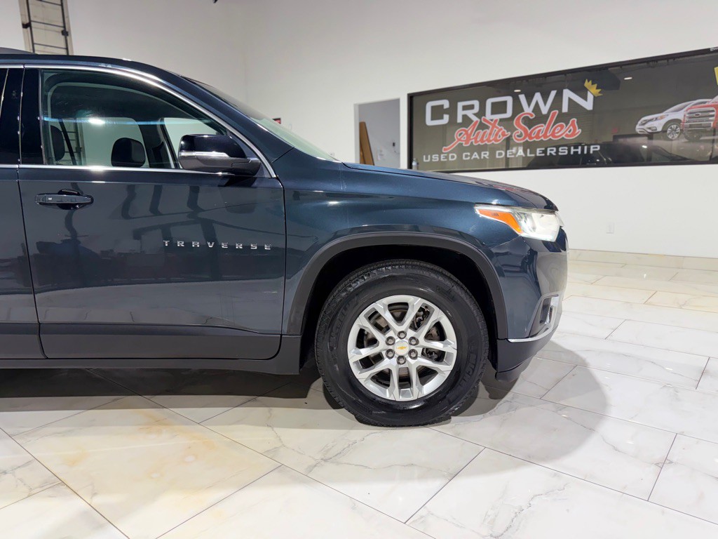 2021 Chevrolet Traverse Image 5