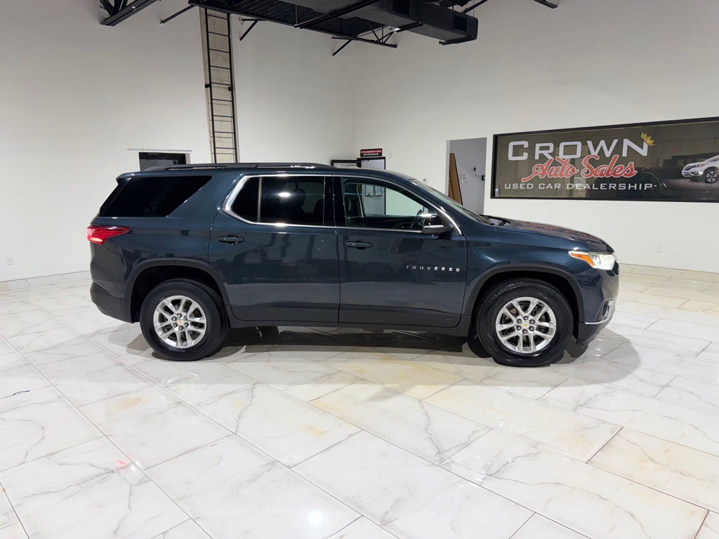 2021 Chevrolet Traverse Image 6