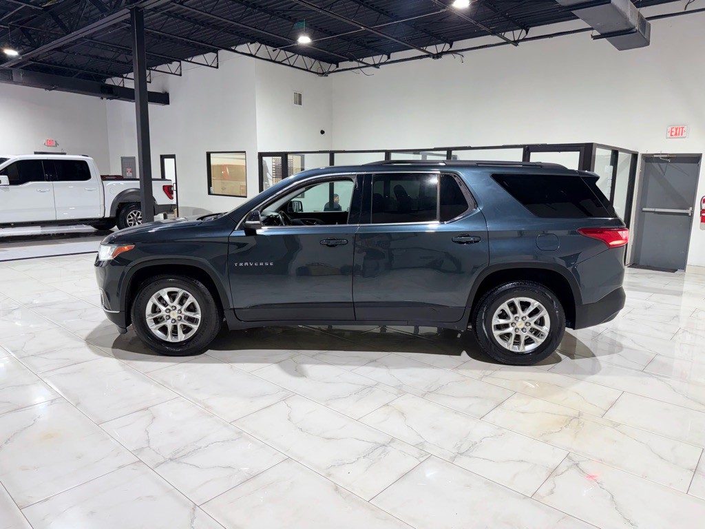 2021 Chevrolet Traverse Image 7