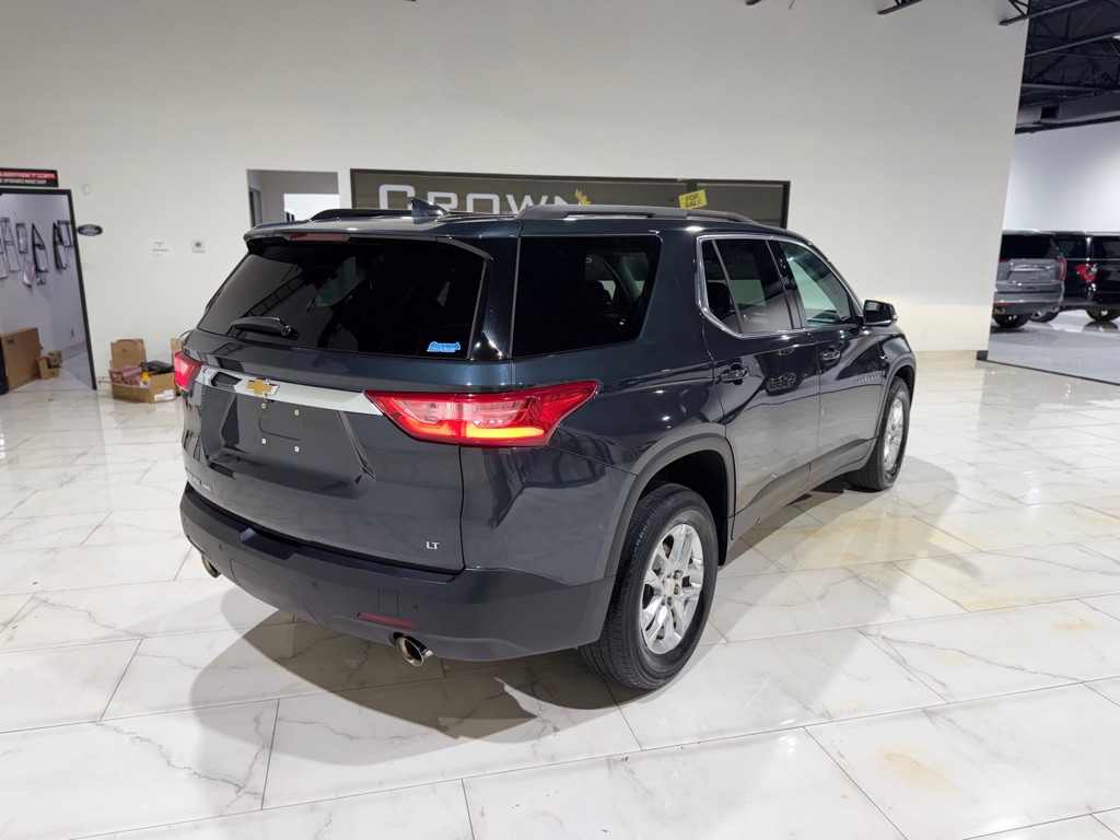 2021 Chevrolet Traverse Image 8