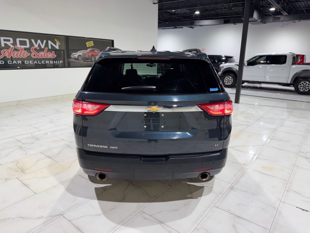 2021 Chevrolet Traverse Image 9