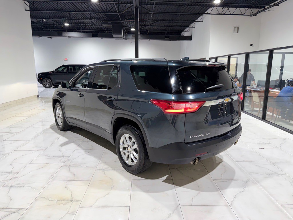 2021 Chevrolet Traverse Image 10