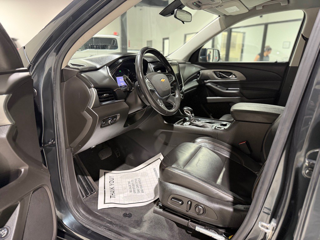 2021 Chevrolet Traverse Image 15