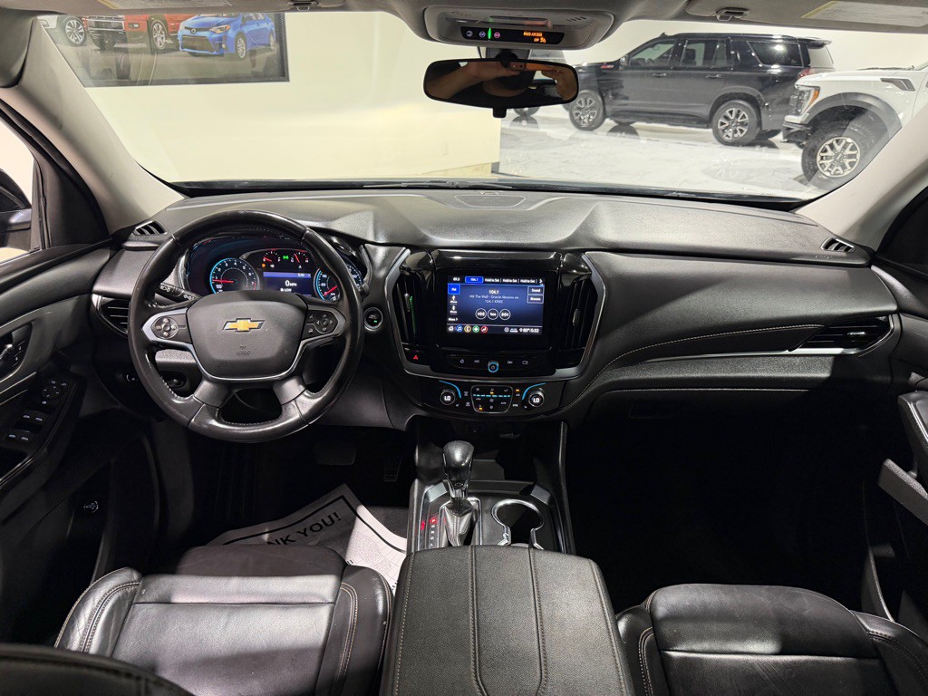2021 Chevrolet Traverse Image 21