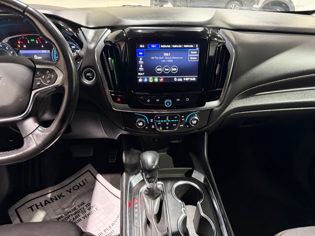 2021 Chevrolet Traverse Image 22