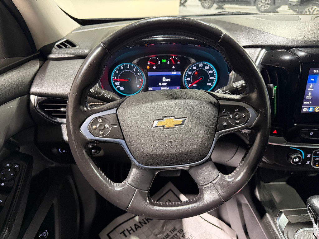 2021 Chevrolet Traverse Image 23