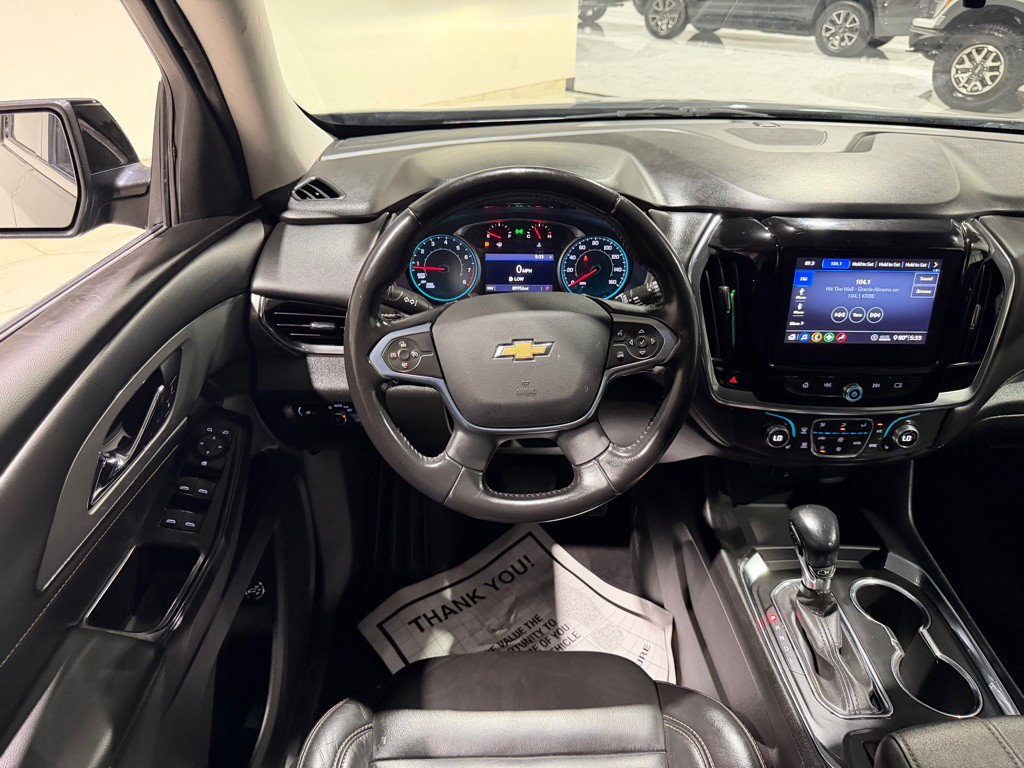 2021 Chevrolet Traverse Image 25