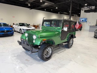 Image for 1974 Jeep CJ-5  ID: 7613241