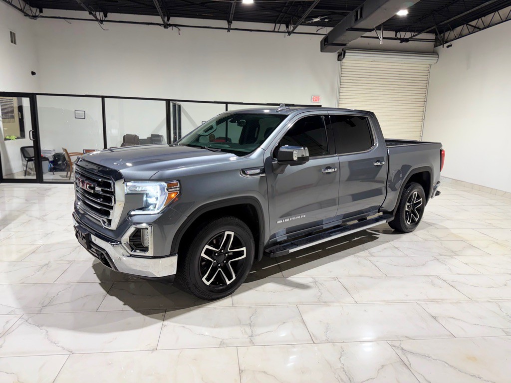 2021 GMC Sierra 1500 Image 1