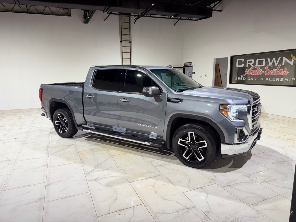 2021 GMC Sierra 1500 Image 3