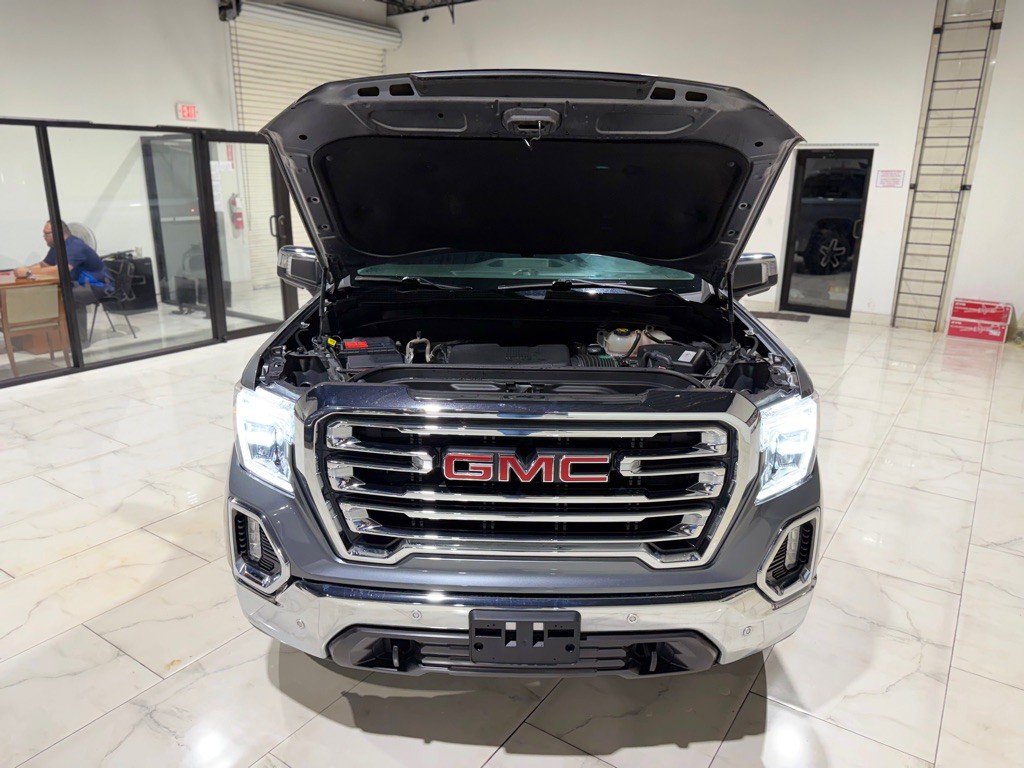 2021 GMC Sierra 1500 Image 4
