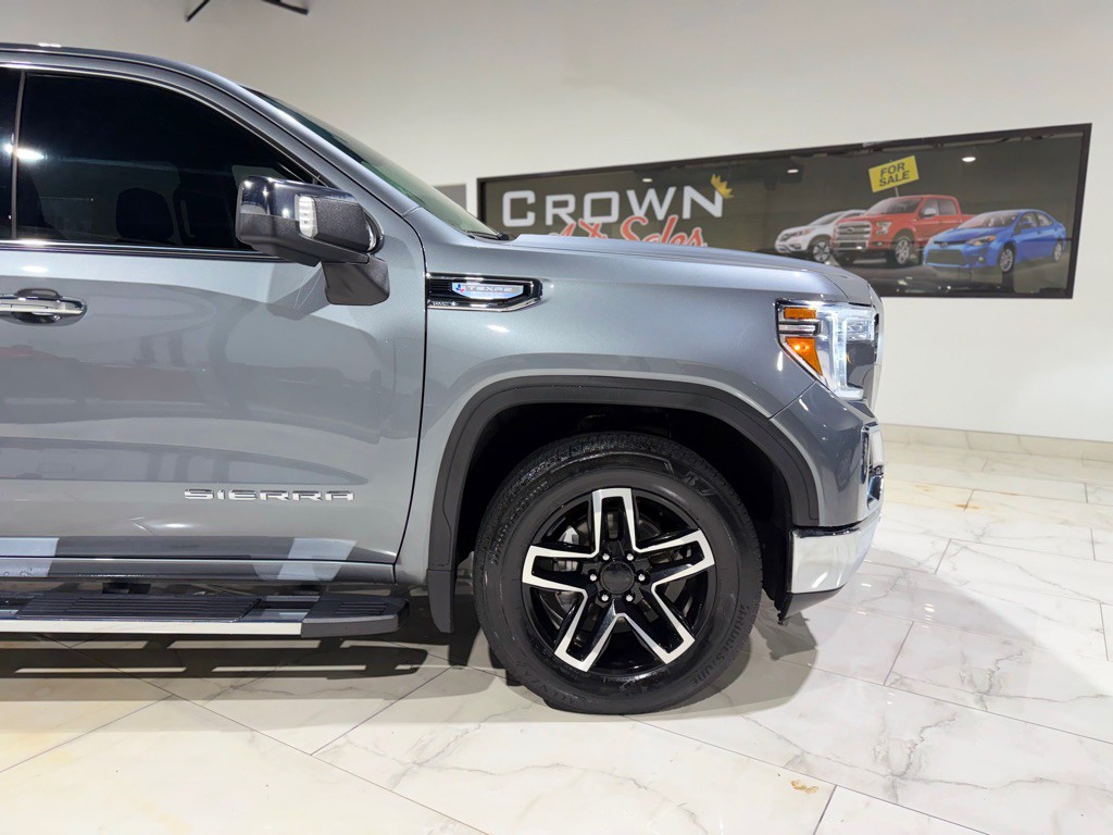 2021 GMC Sierra 1500 Image 5
