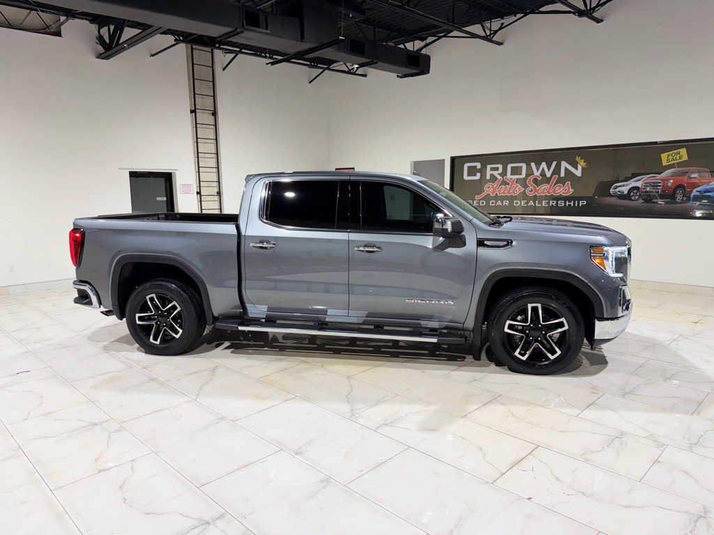 2021 GMC Sierra 1500 Image 6