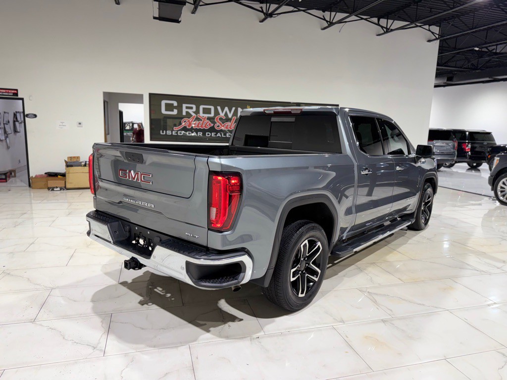 2021 GMC Sierra 1500 Image 8