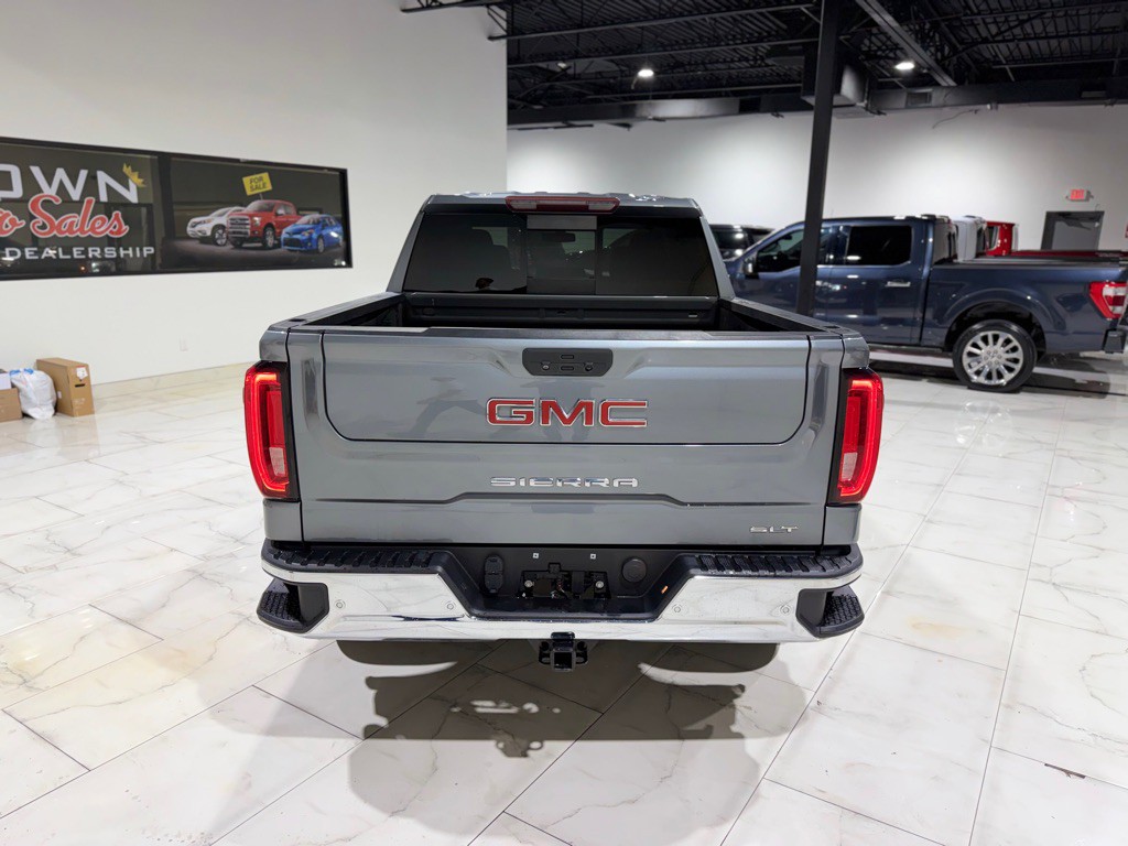 2021 GMC Sierra 1500 Image 9