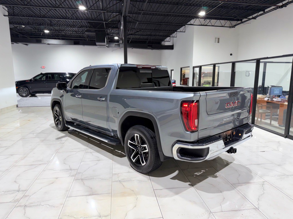 2021 GMC Sierra 1500 Image 10