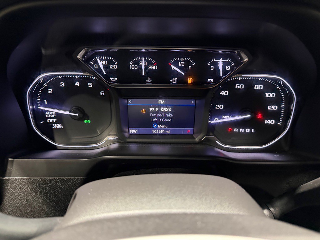 2021 GMC Sierra 1500 Image 21