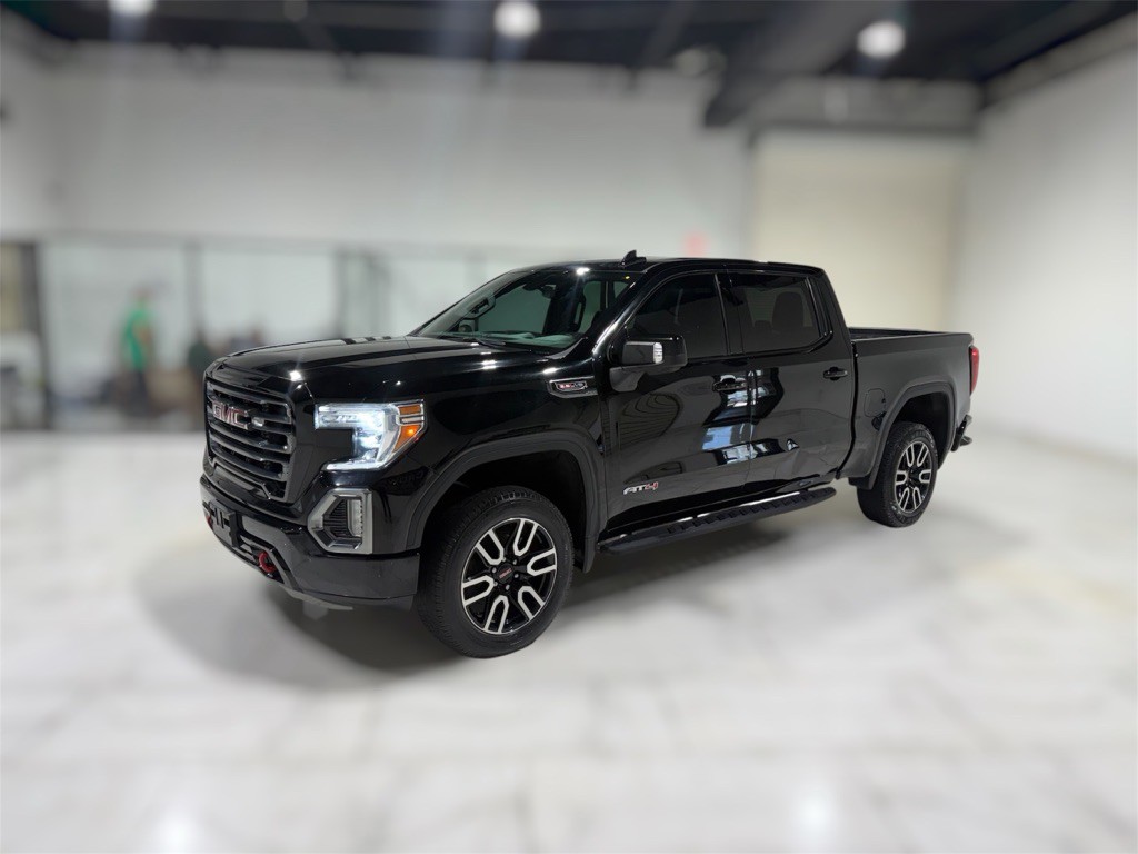 2021 GMC Sierra 1500 Image 1