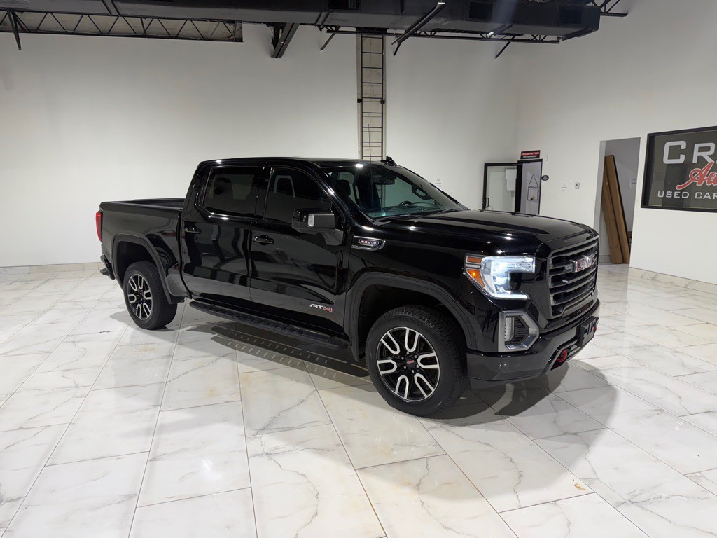 2021 GMC Sierra 1500 Image 3