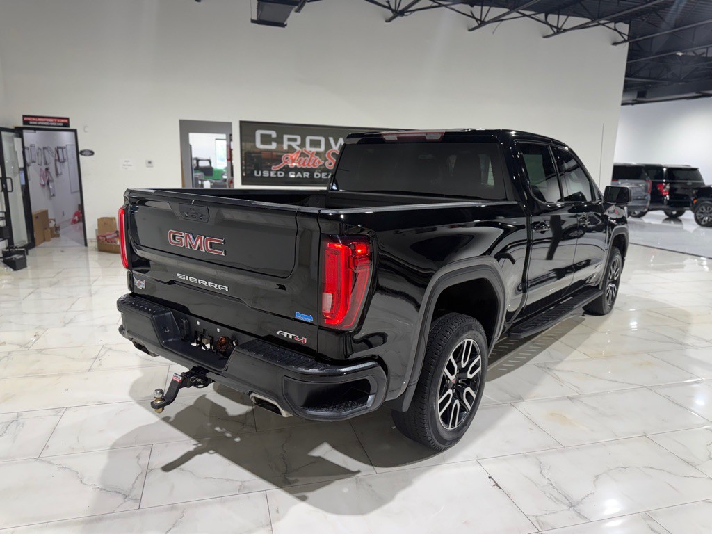 2021 GMC Sierra 1500 Image 8